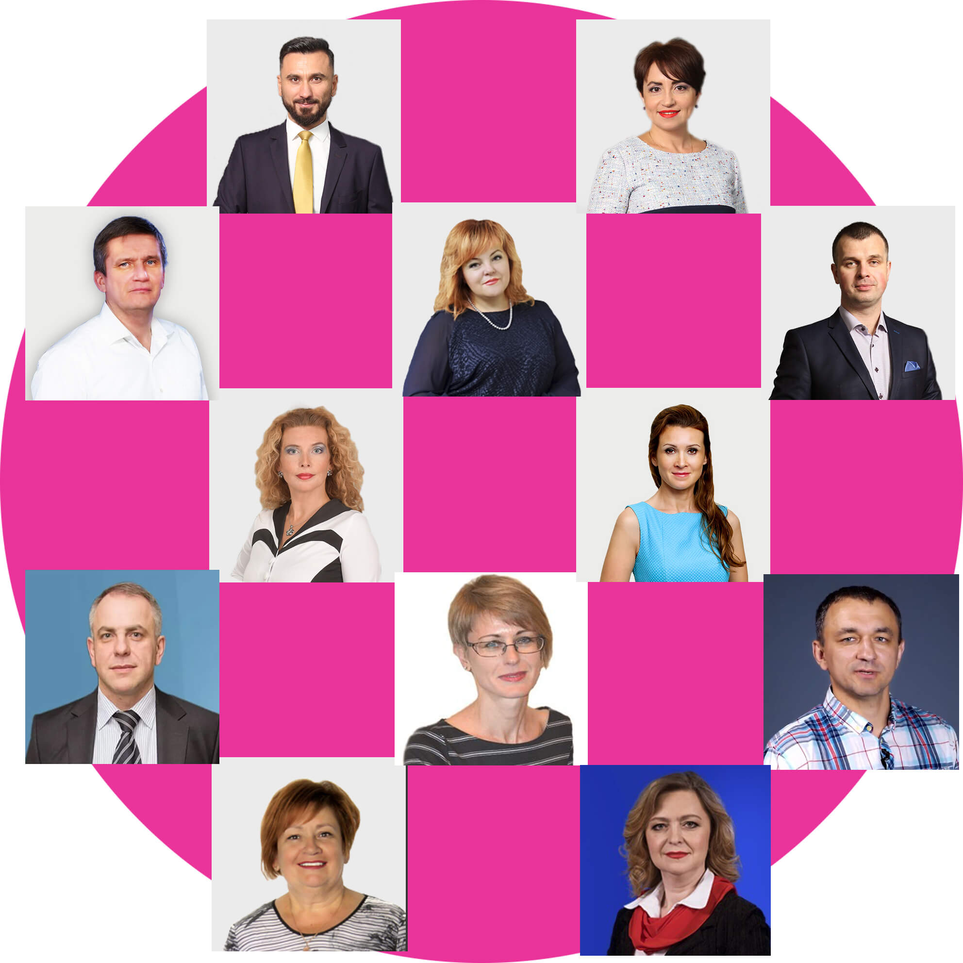 Лектори Бухгалтерськая Відеоплатформа №1